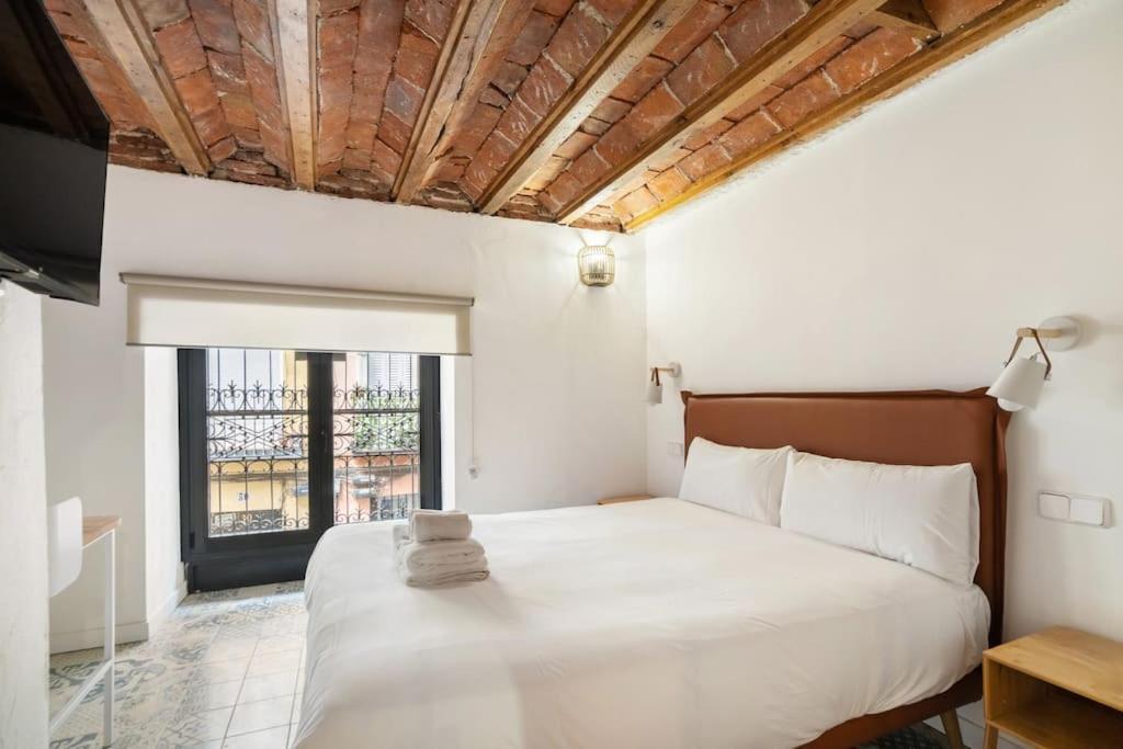 Flat In Lavapies At Street Level S23c Apartamento Madrid