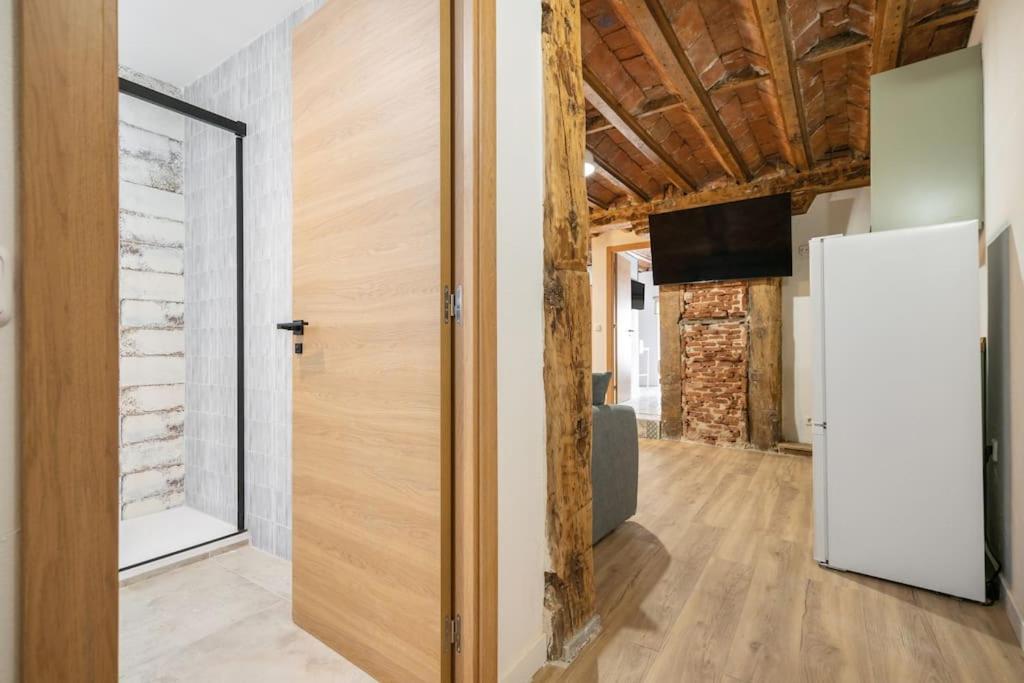 Flat In Lavapies At Street Level S23c Apartamento Madrid
