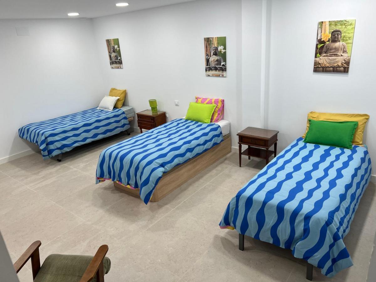 Apartment Aparment Almudena Madrid