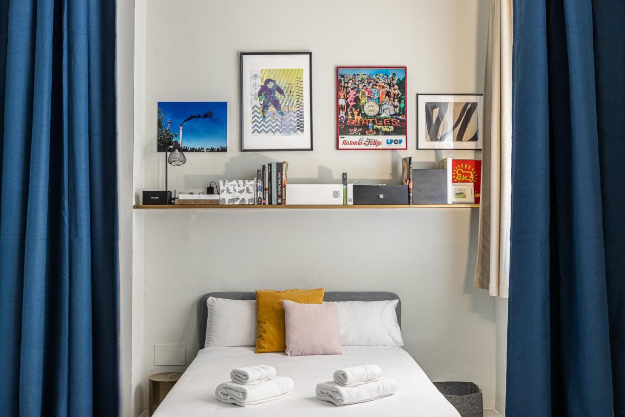 Bnbholder Blue Loft Center Madrid
