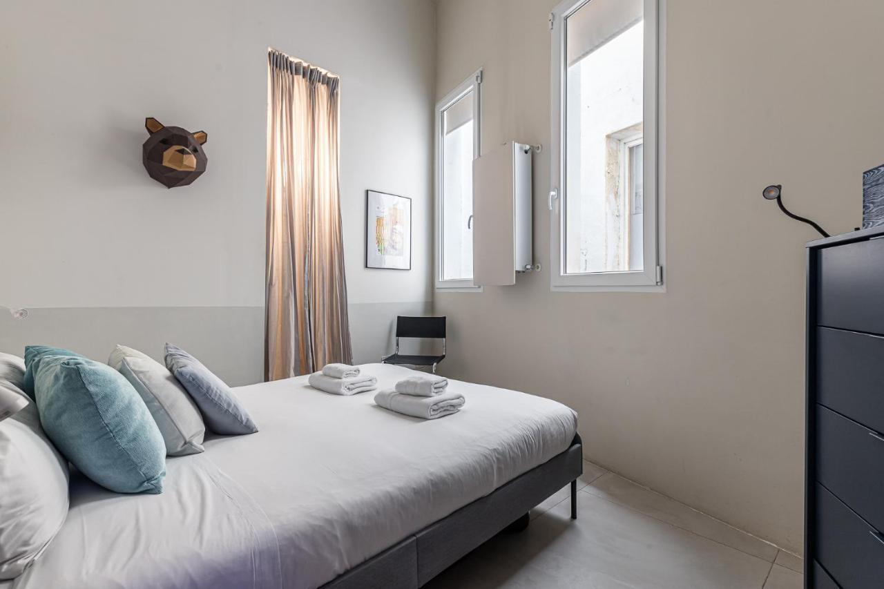 Bnbholder Blue Loft Center Apartamento Madrid