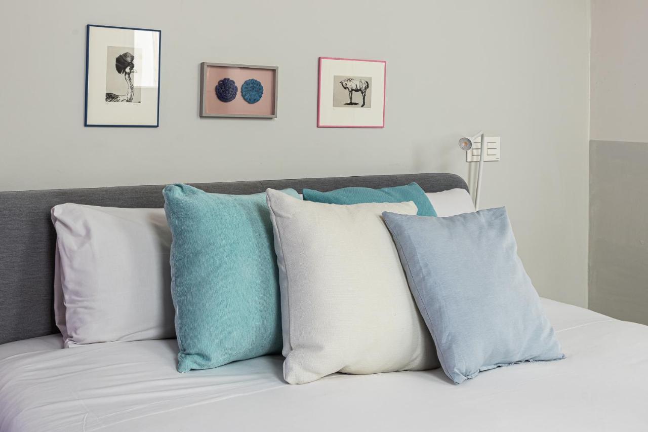 Bnbholder Blue Loft Center * Madrid