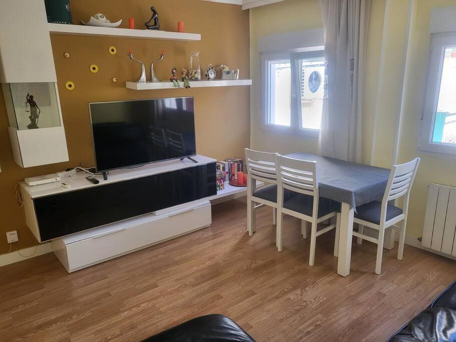 Monederos 14 Comodo Apto Apartamento Madrid