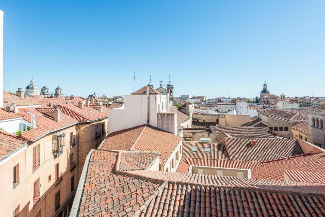 Atico En El Centro Con Terraza Y Vistas Increibles Apartamento