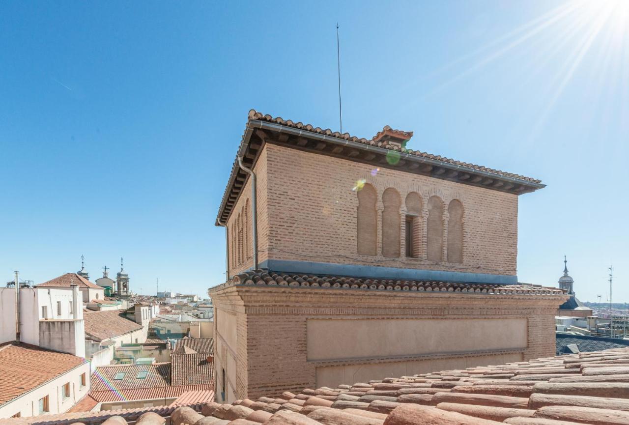 Apartamento Atico En El Centro Con Terraza Y Vistas Increibles Madrid