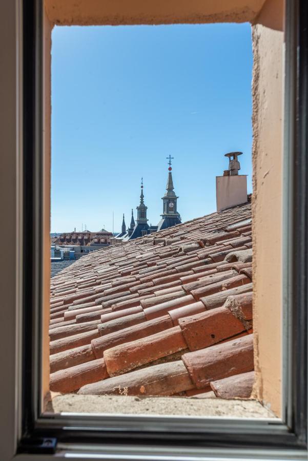 Apartamento Atico En El Centro Con Terraza Y Vistas Increibles *