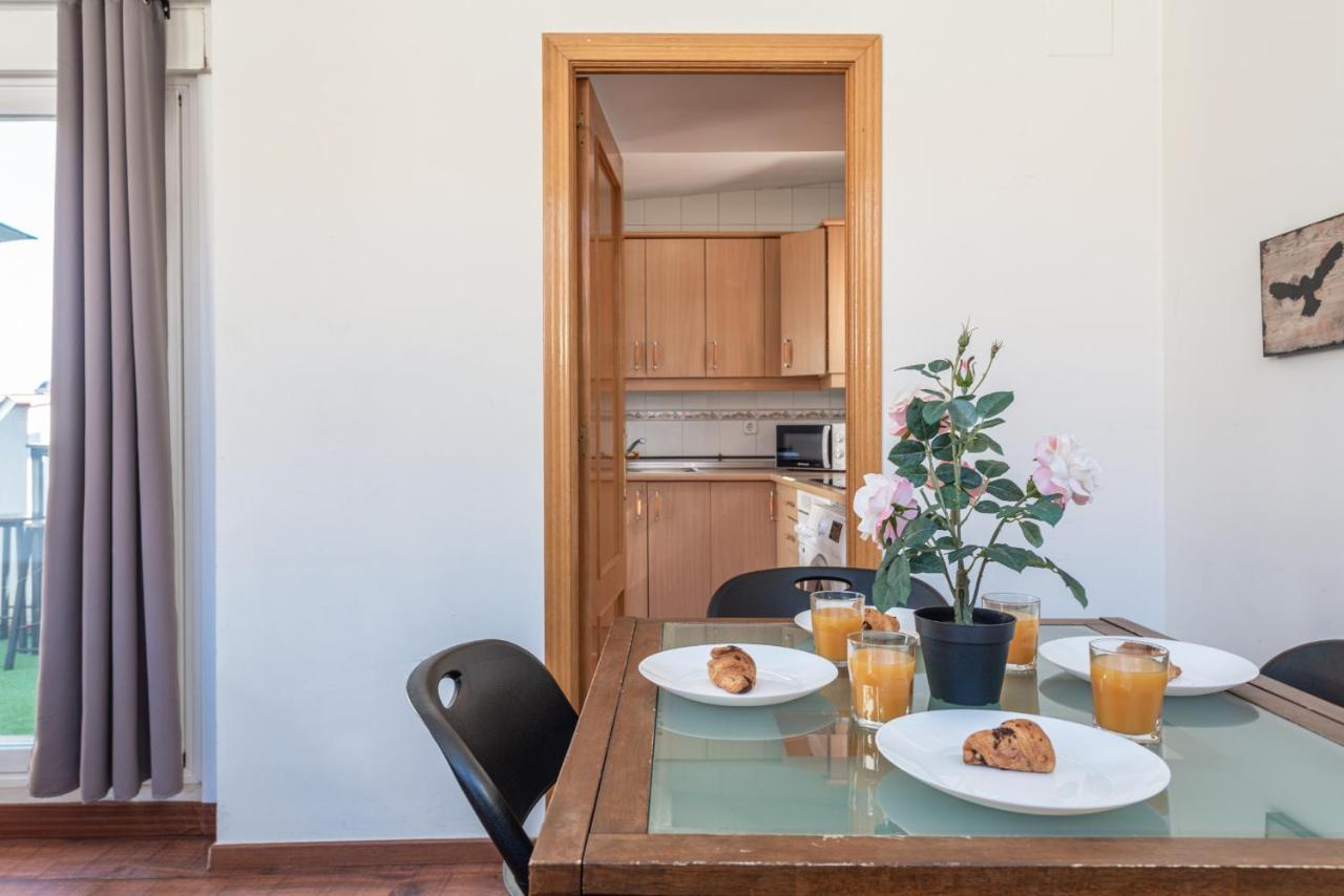 Atico En El Centro Con Terraza Y Vistas Increibles Apartamento *