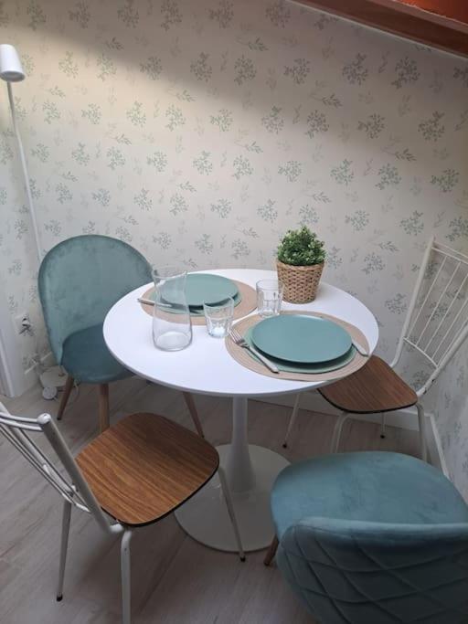 Myhousespain - Sofisticado Estudio En Malasana Apartamento Madrid