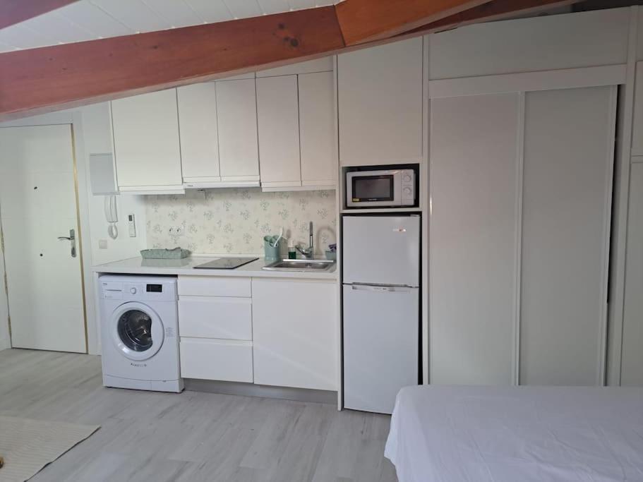 Myhousespain - Sofisticado Estudio En Malasana Madrid