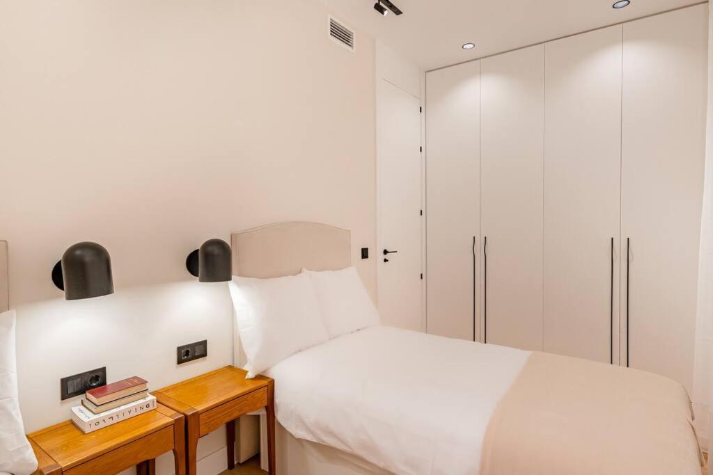 Apartamento Goya Vi Calle Hermosilla 2br 2bh