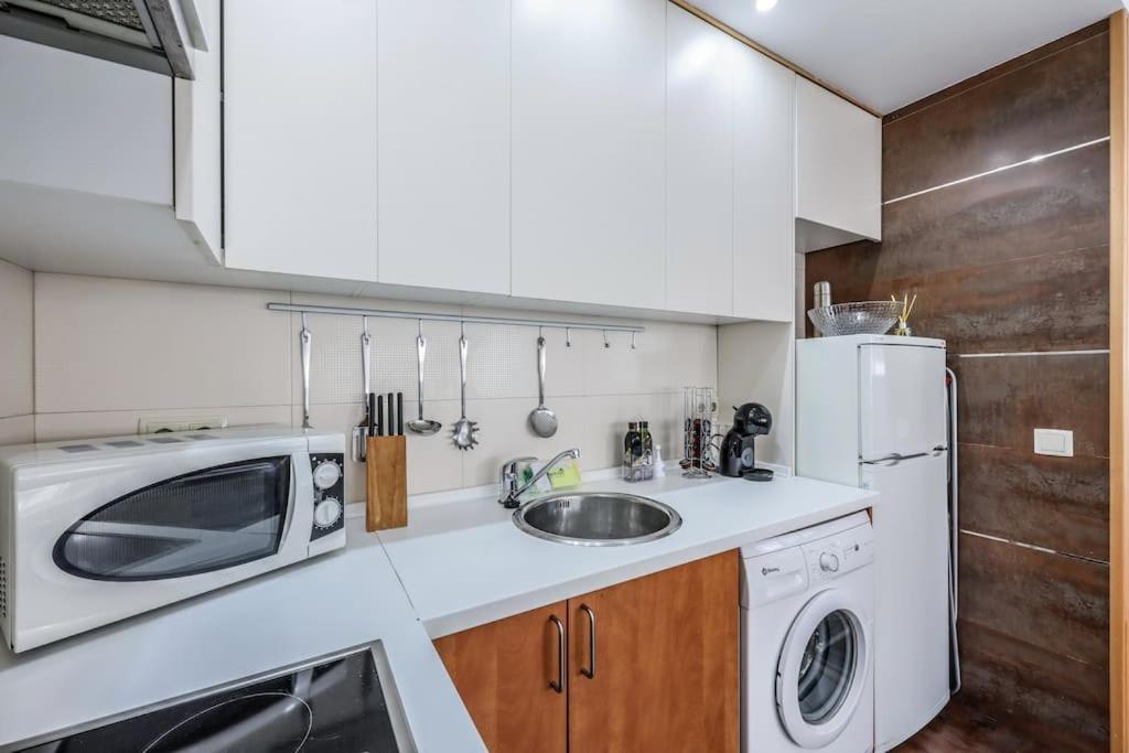 Lovely In Atocha Apartamento