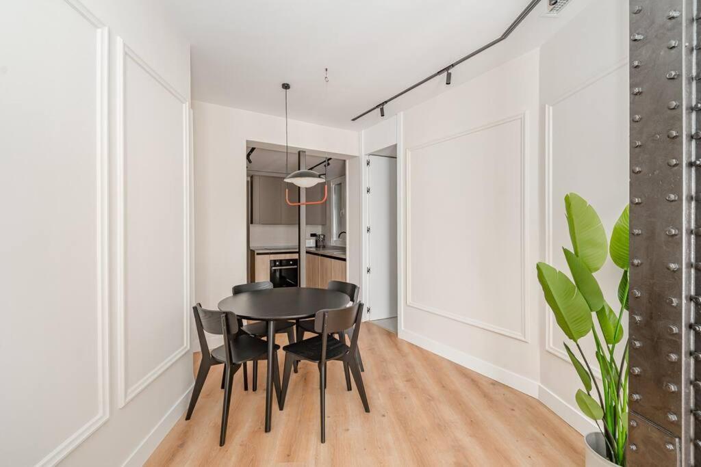 Goya Vi Calle Hermosilla 2br 2bh Apartamento