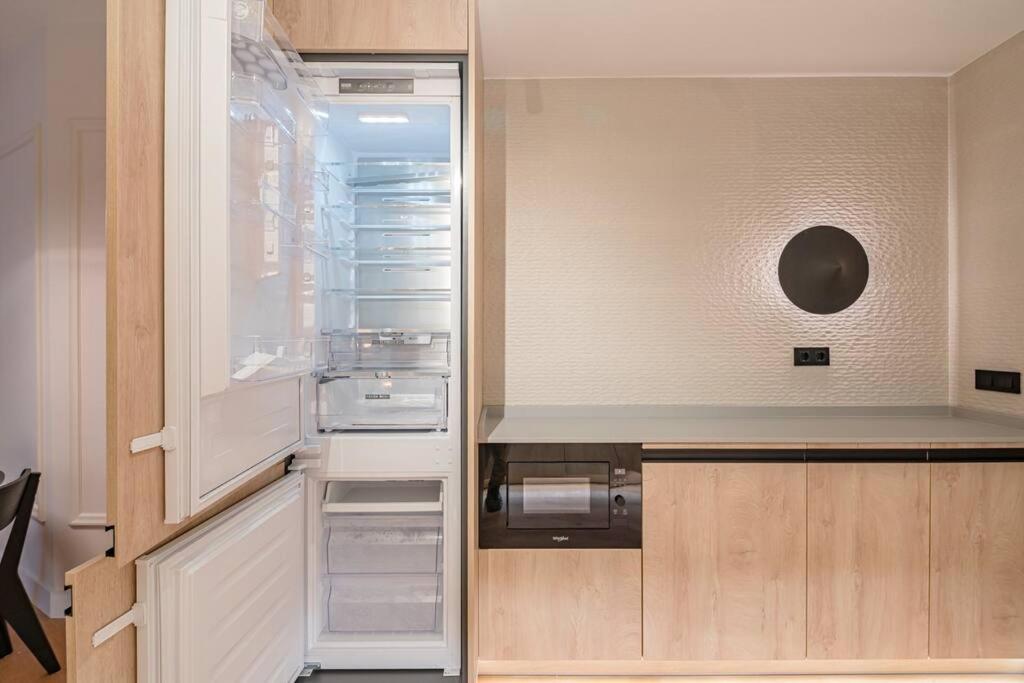 Apartamento Goya Vi Calle Hermosilla 2br 2bh