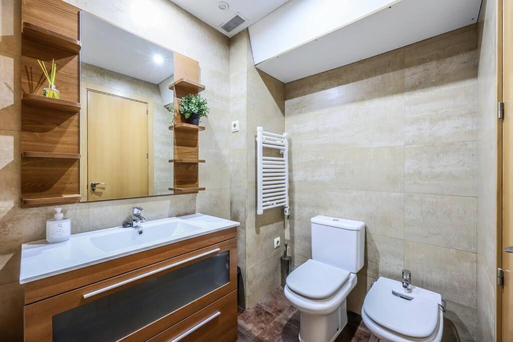 Lovely In Atocha Apartamento *