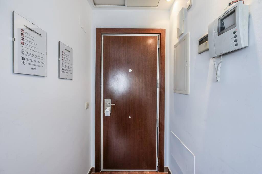 Apartamento Lovely In Atocha