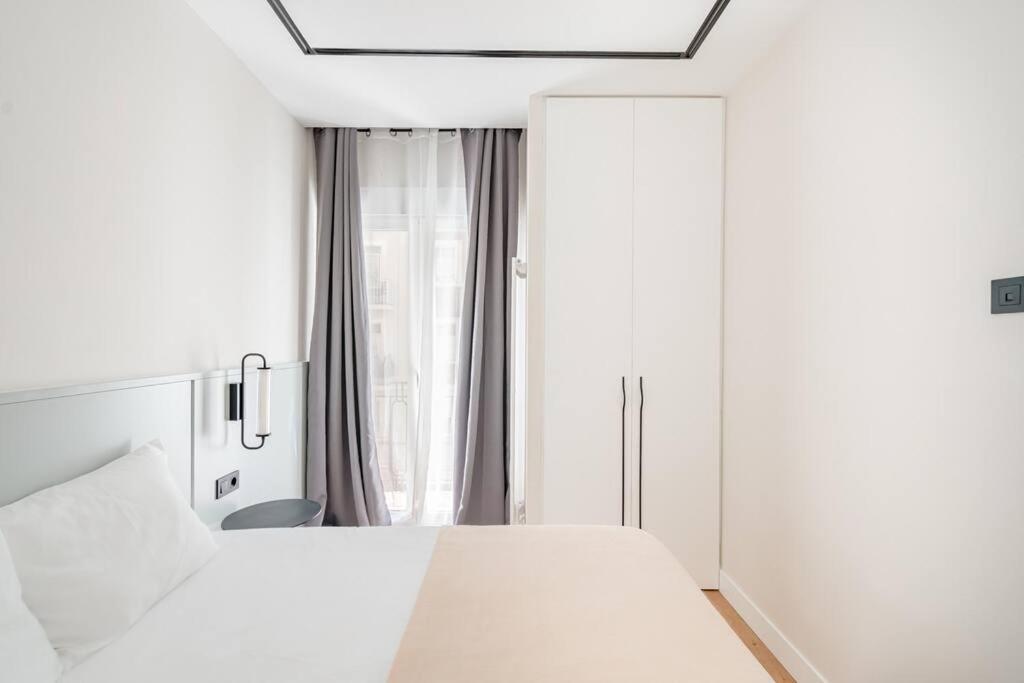 Apartamento Goya Vi Calle Hermosilla 2br 2bh Madrid