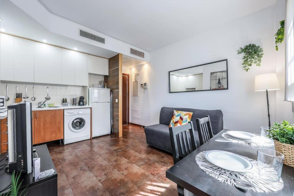 Lovely In Atocha Apartamento