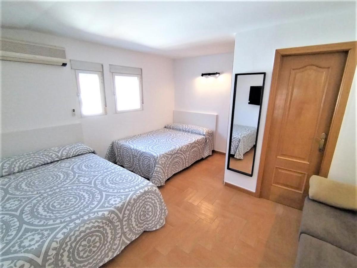 Estudio 4 - Puerta Del Sol Apartment Madrid