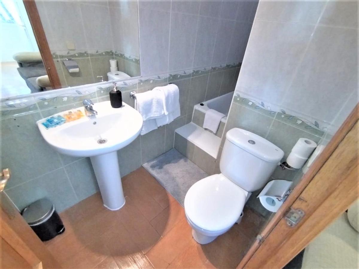 Estudio 4 - Puerta Del Sol Apartment