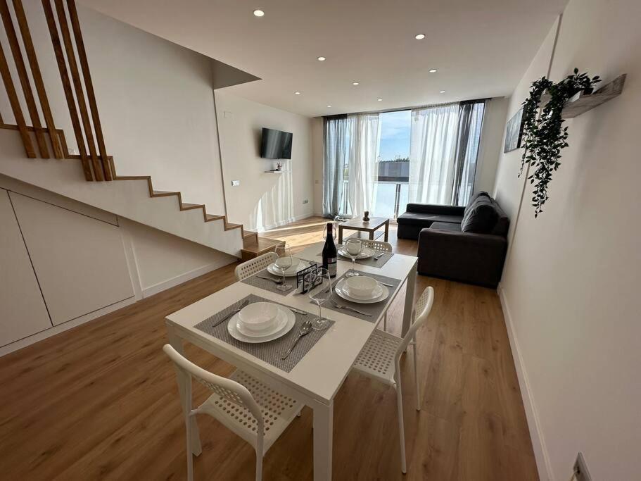Apartamento Living - Cuatro Vientos
