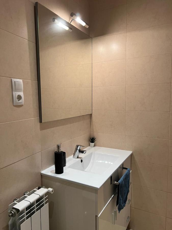 Apartamento Hermoso Piso Barrio De Salamanca Madrid