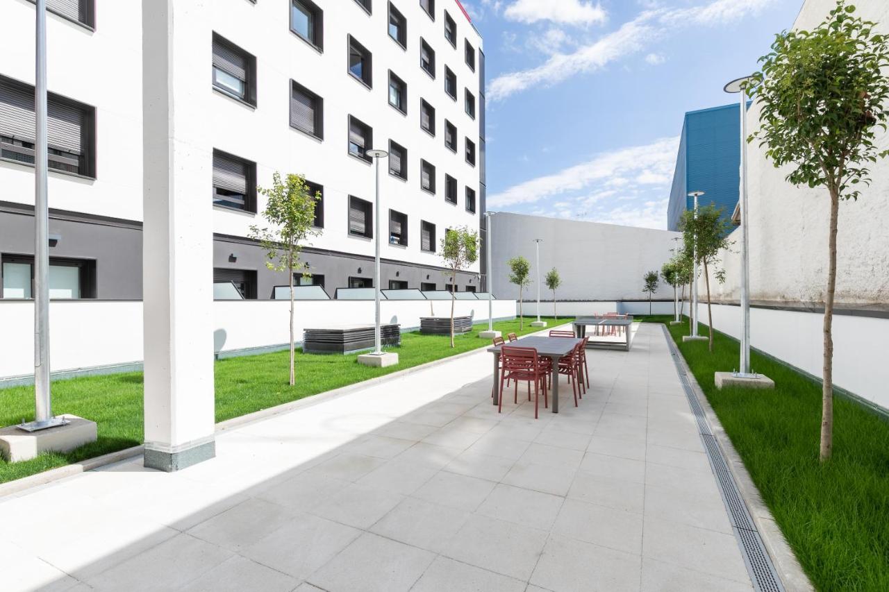 Micampus Xaudaro Student Apartamento Madrid
