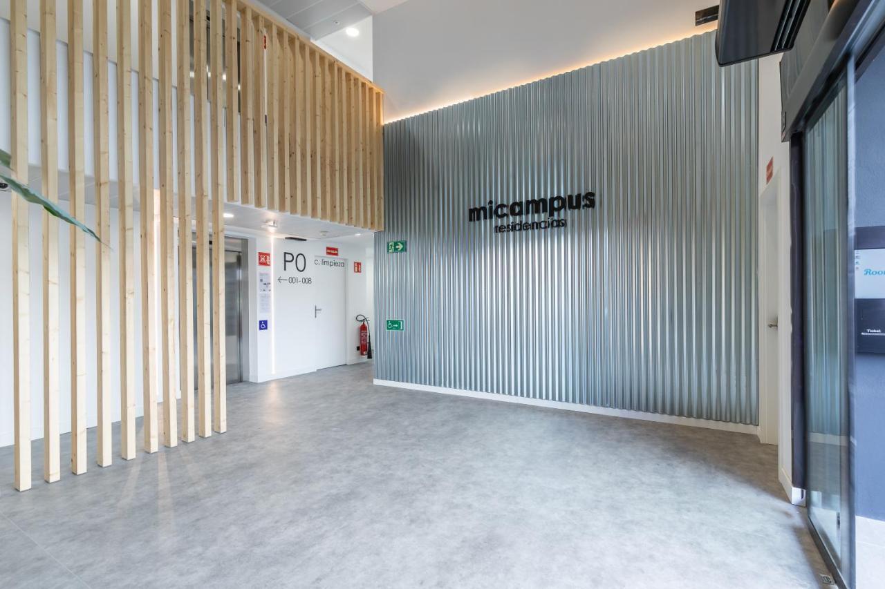 Apartamento Micampus Xaudaro Student