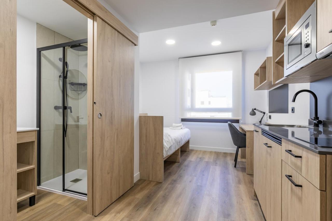 Apartamento Micampus Xaudaro Student Madrid