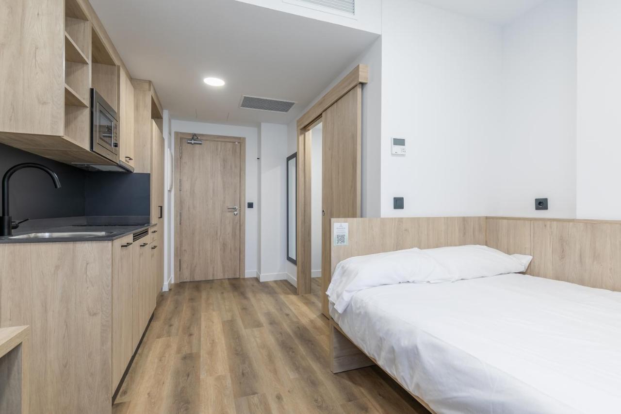 Apartamento Micampus Xaudaro Student *