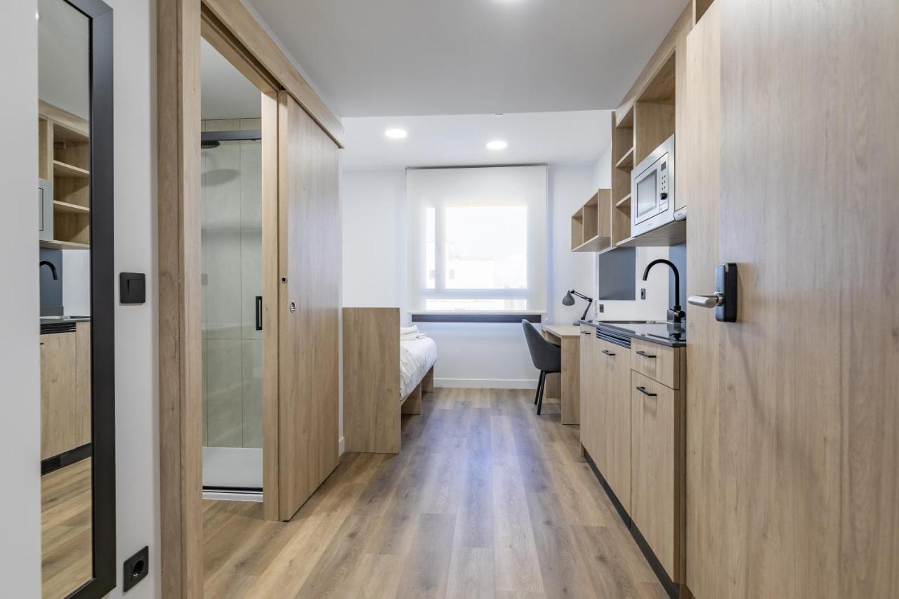 Apartamento Micampus Xaudaro Student