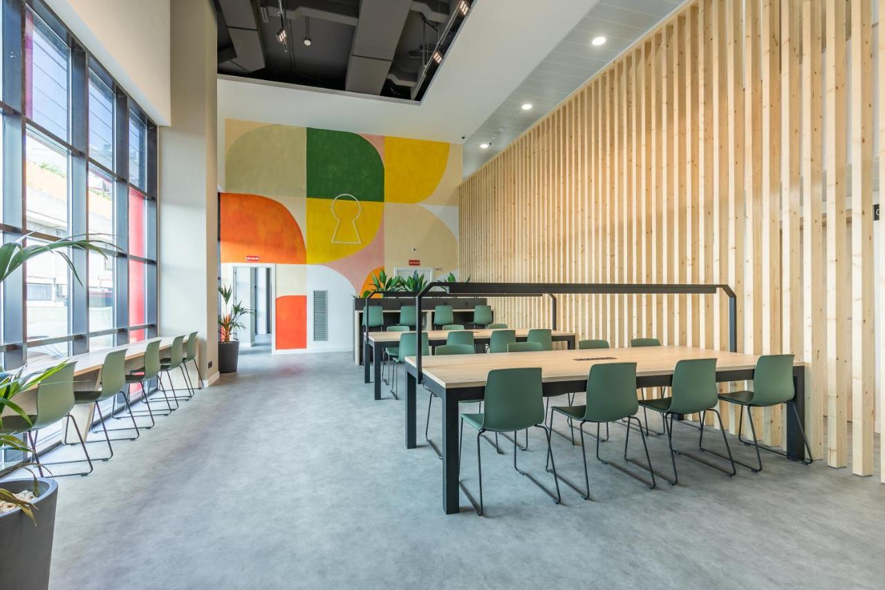 Micampus Xaudaro Student Apartamento Madrid