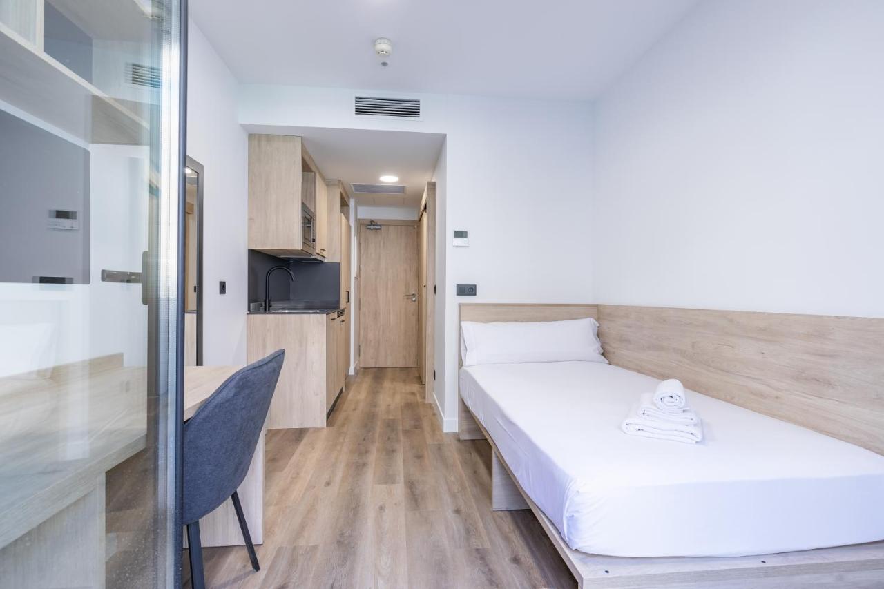 Micampus Xaudaro Student Apartamento Madrid