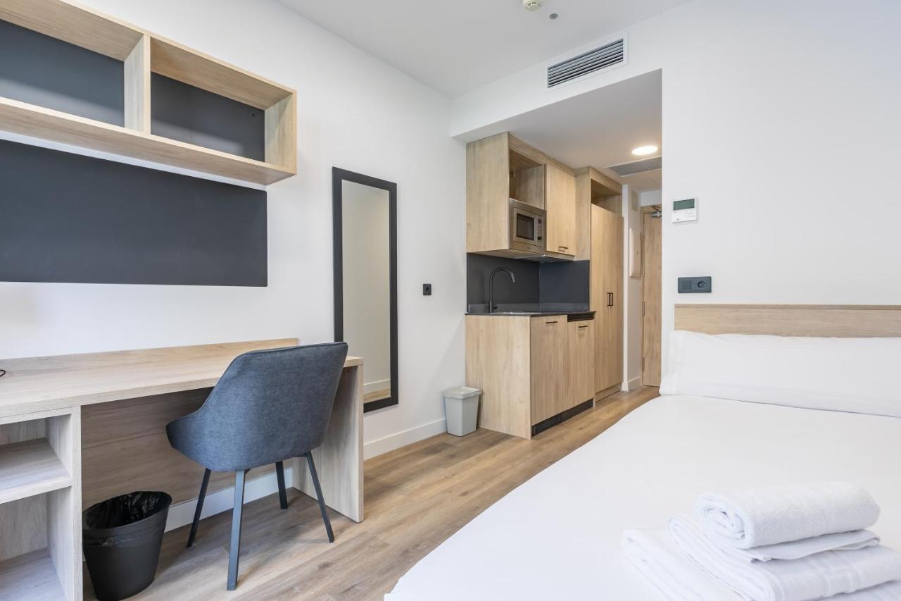 Apartamento Micampus Xaudaro Student *