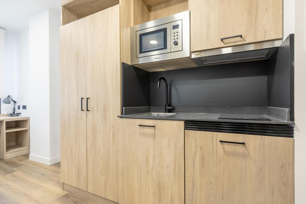 Apartamento Micampus Xaudaro Student