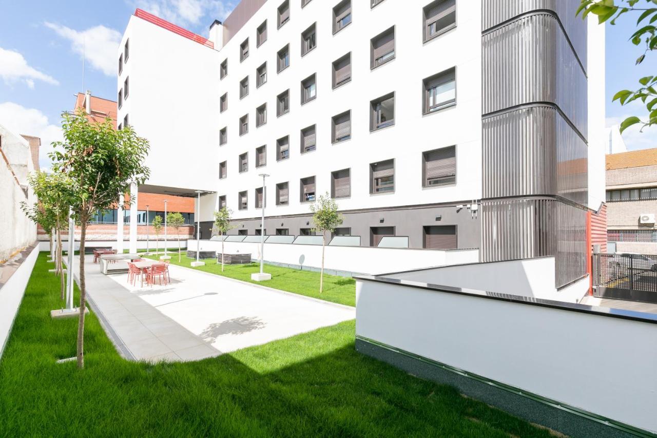 Apartamento Micampus Xaudaro Student Madrid