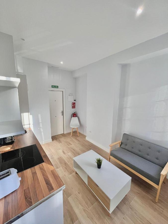 Apartamento Lofts Ifema Madrid