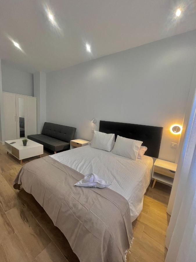 Apartamento Lofts Ifema Madrid