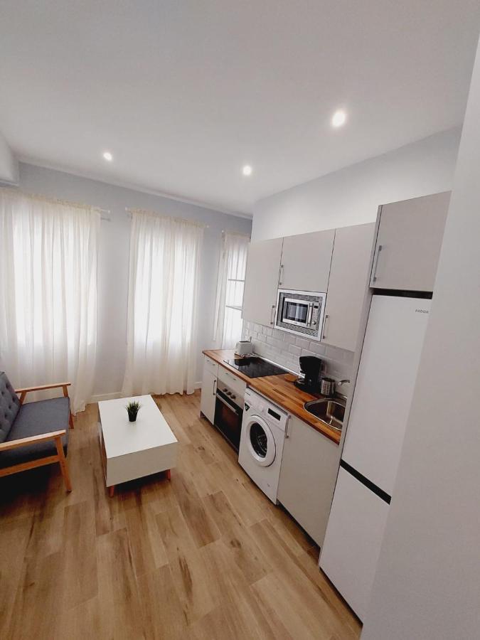 Lofts Ifema Apartamento Madrid