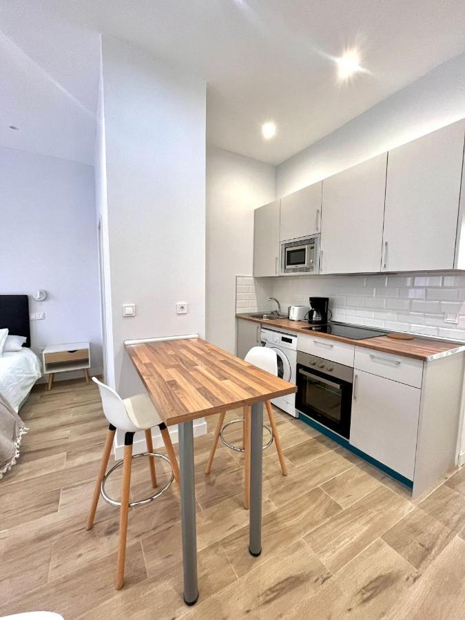 Apartamento Lofts Ifema Madrid