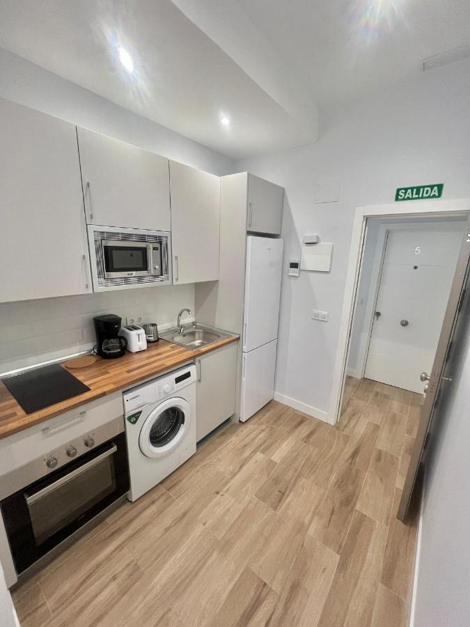 Lofts Ifema Apartamento Madrid