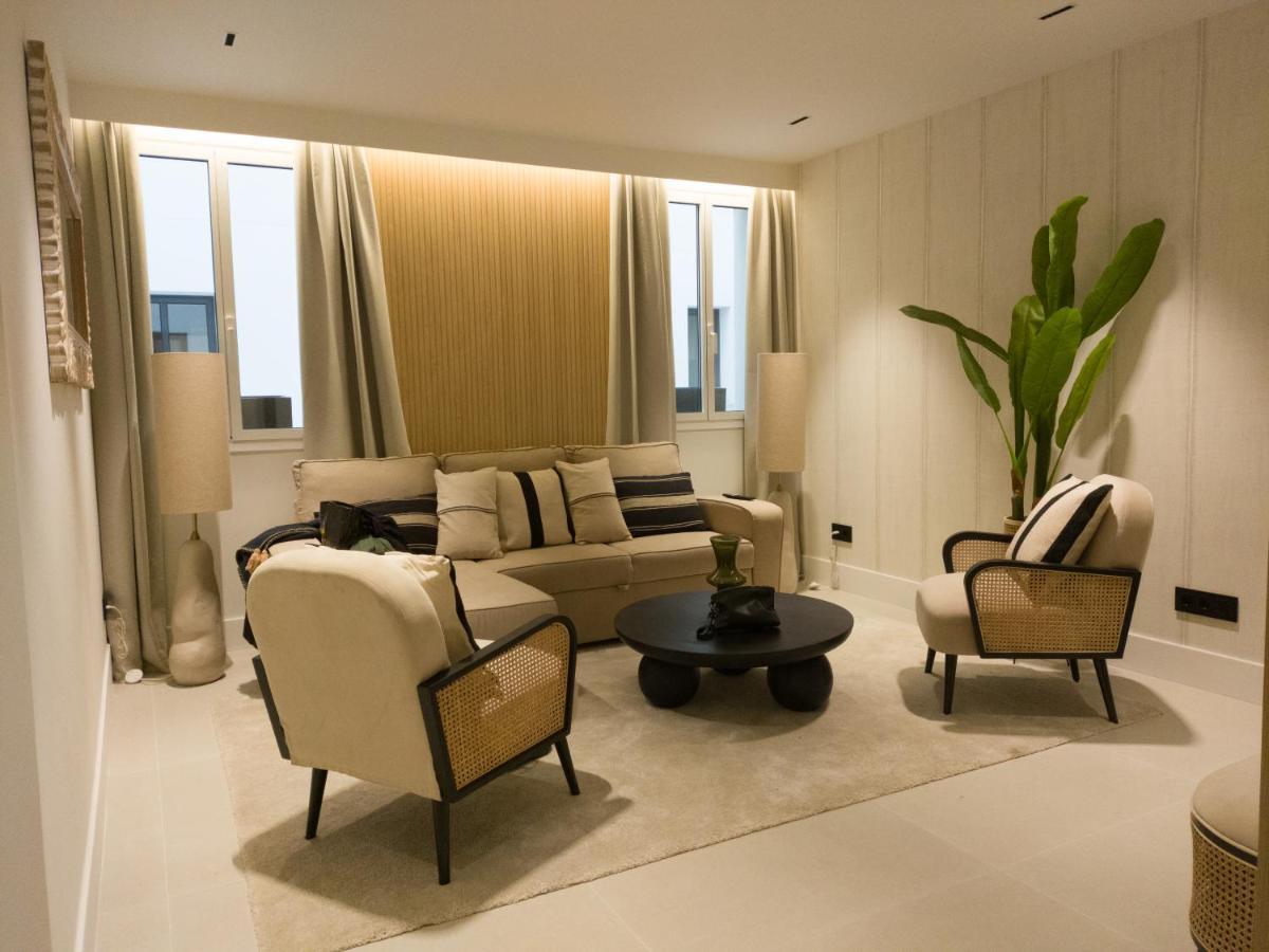 Precioso Apartamento Nuevo En Calle Ferraz
