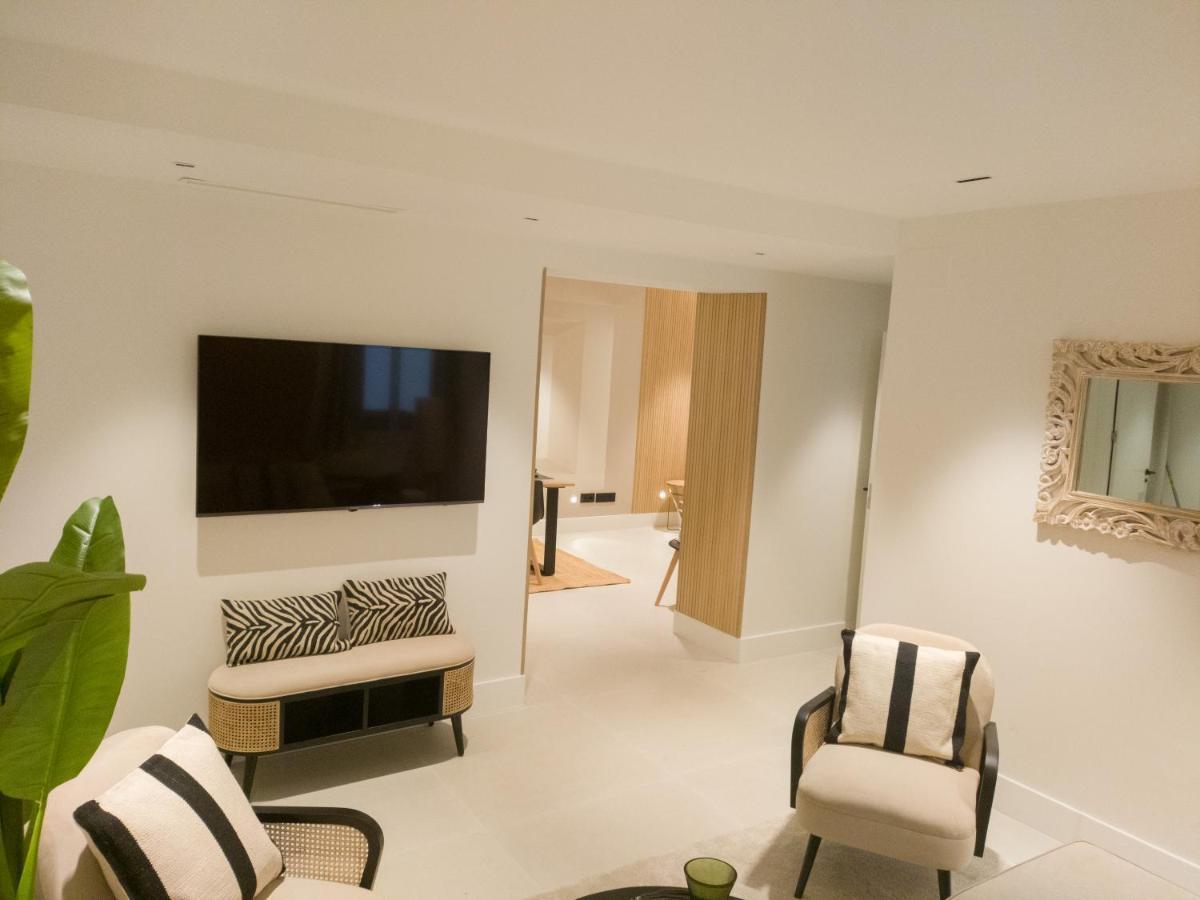 Apartamento Precioso Apartamento Nuevo En Calle Ferraz Madrid