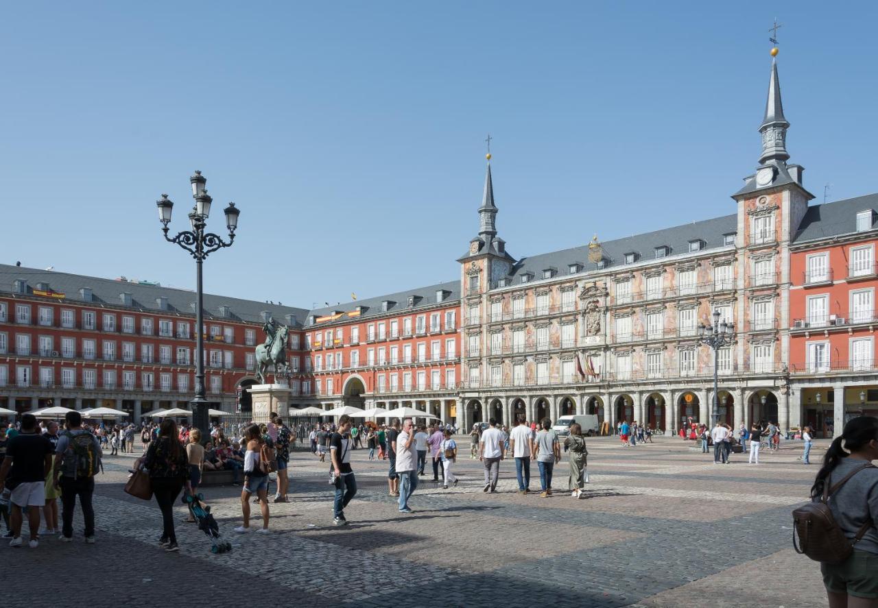 Precioso Junto A Plaza Mayor * Madrid