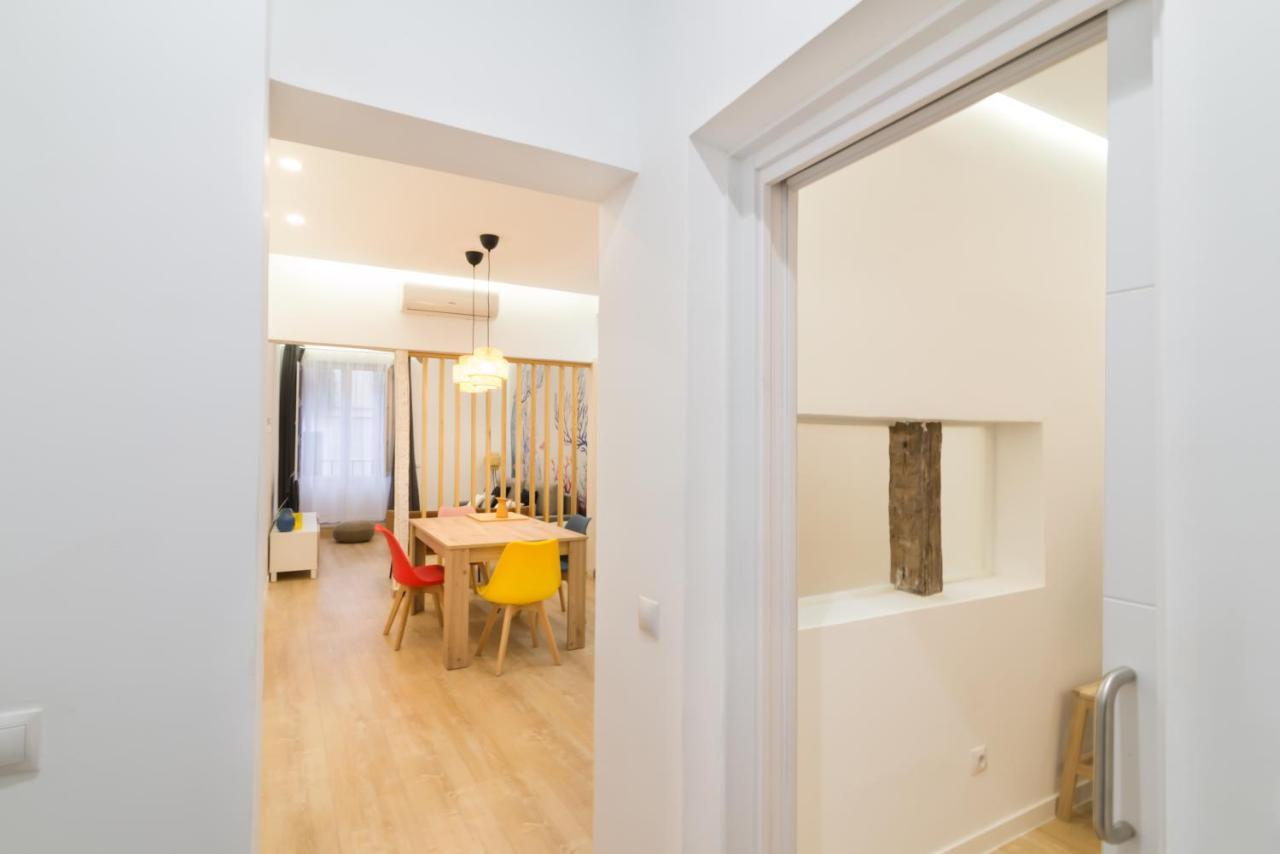 Precioso Junto A Plaza Mayor Apartment Madrid