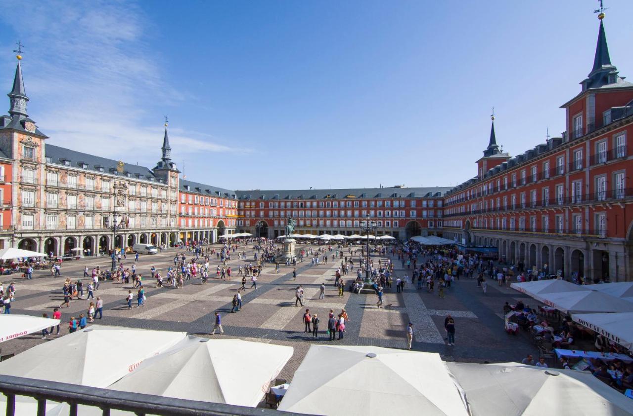 Precioso Junto A Plaza Mayor Apartment