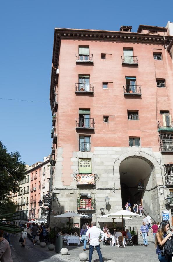 Precioso Junto A Plaza Mayor Apartment Madrid