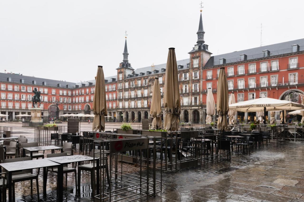 Apartment Precioso Junto A Plaza Mayor