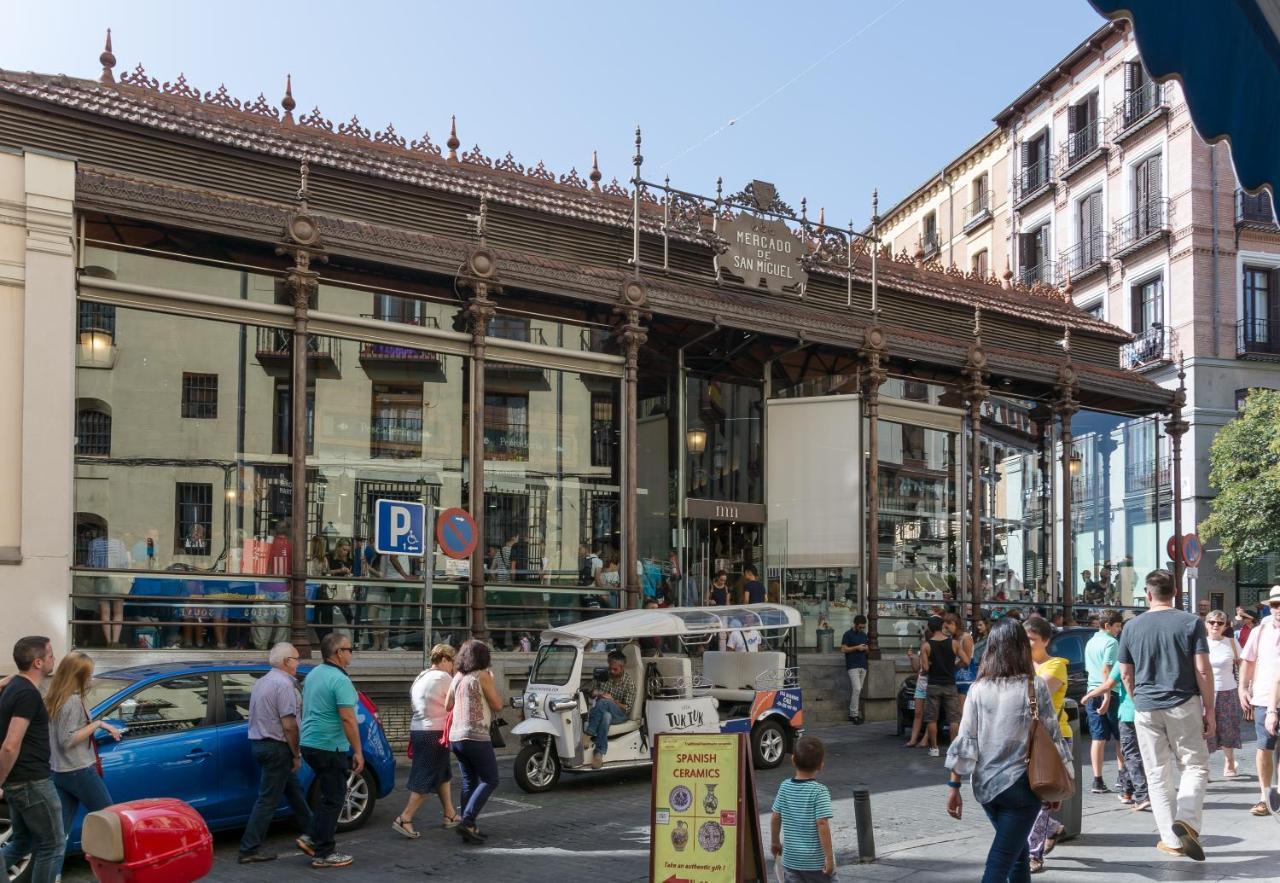 Apartamento Precioso Junto A Plaza Mayor Madrid