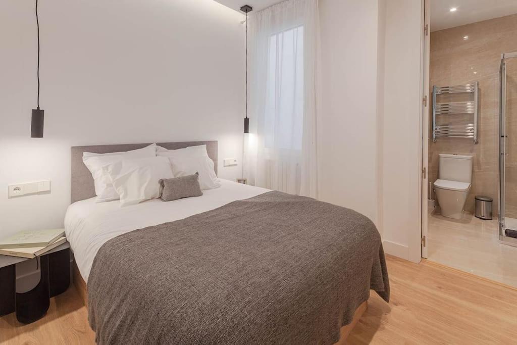Chamberi Iii Calle Cardenal Cisneros 3br 3bh Apartamento *