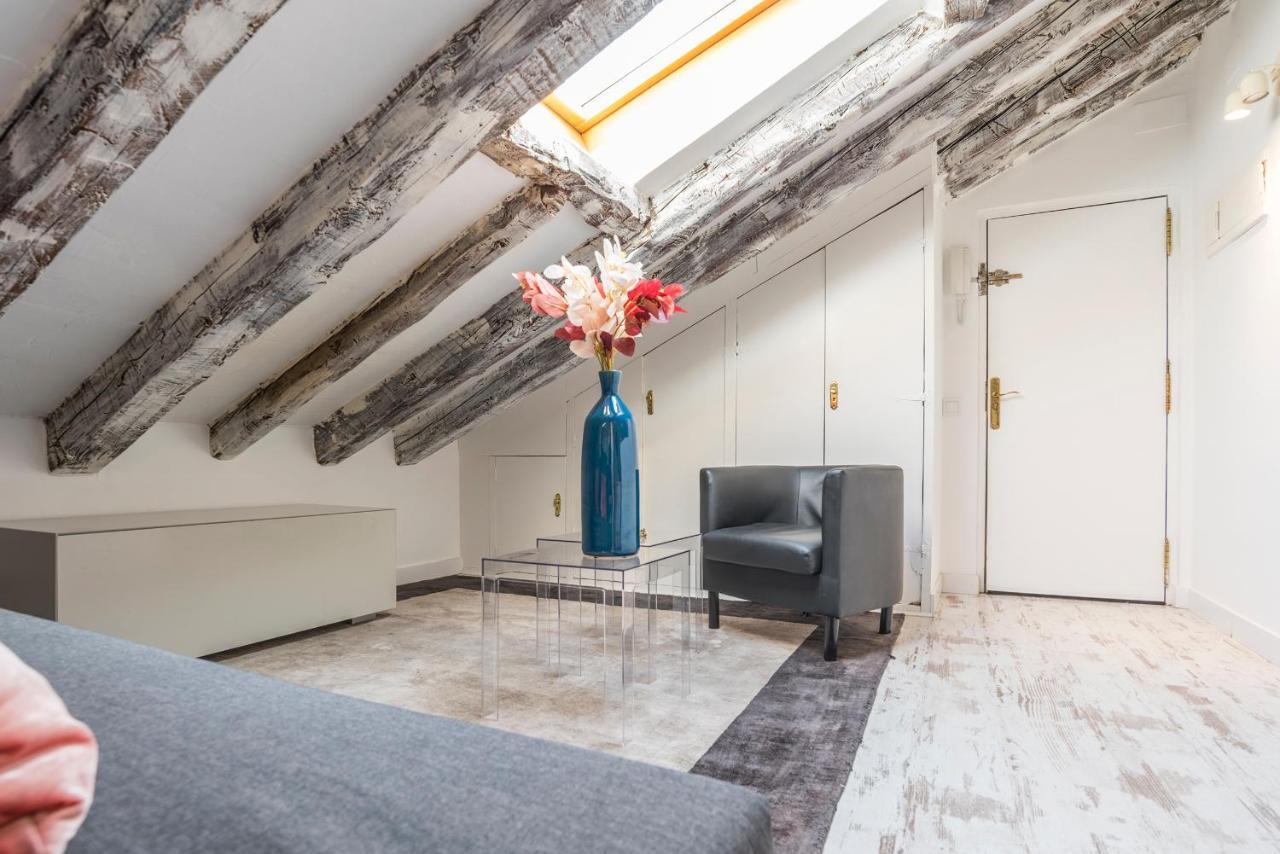 Estudio Centro Gran Via Apartment Madrid